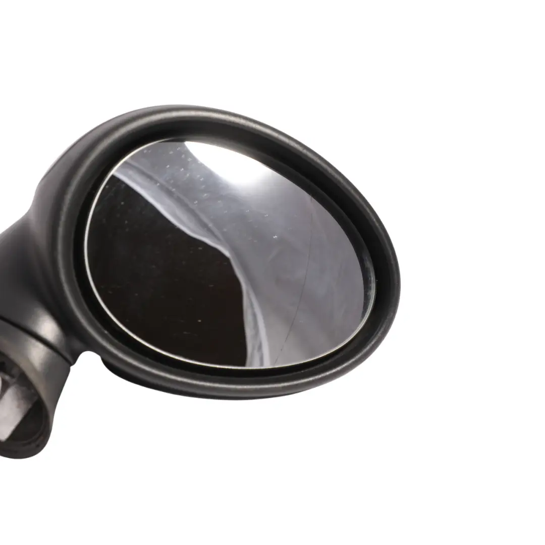 Mini Cooper R55 R56 R57 Right Driver Door Wing Mirror Heated O/S Black 3 Pins - SKU rhd-2755638-BLK4 - Part number 2755638