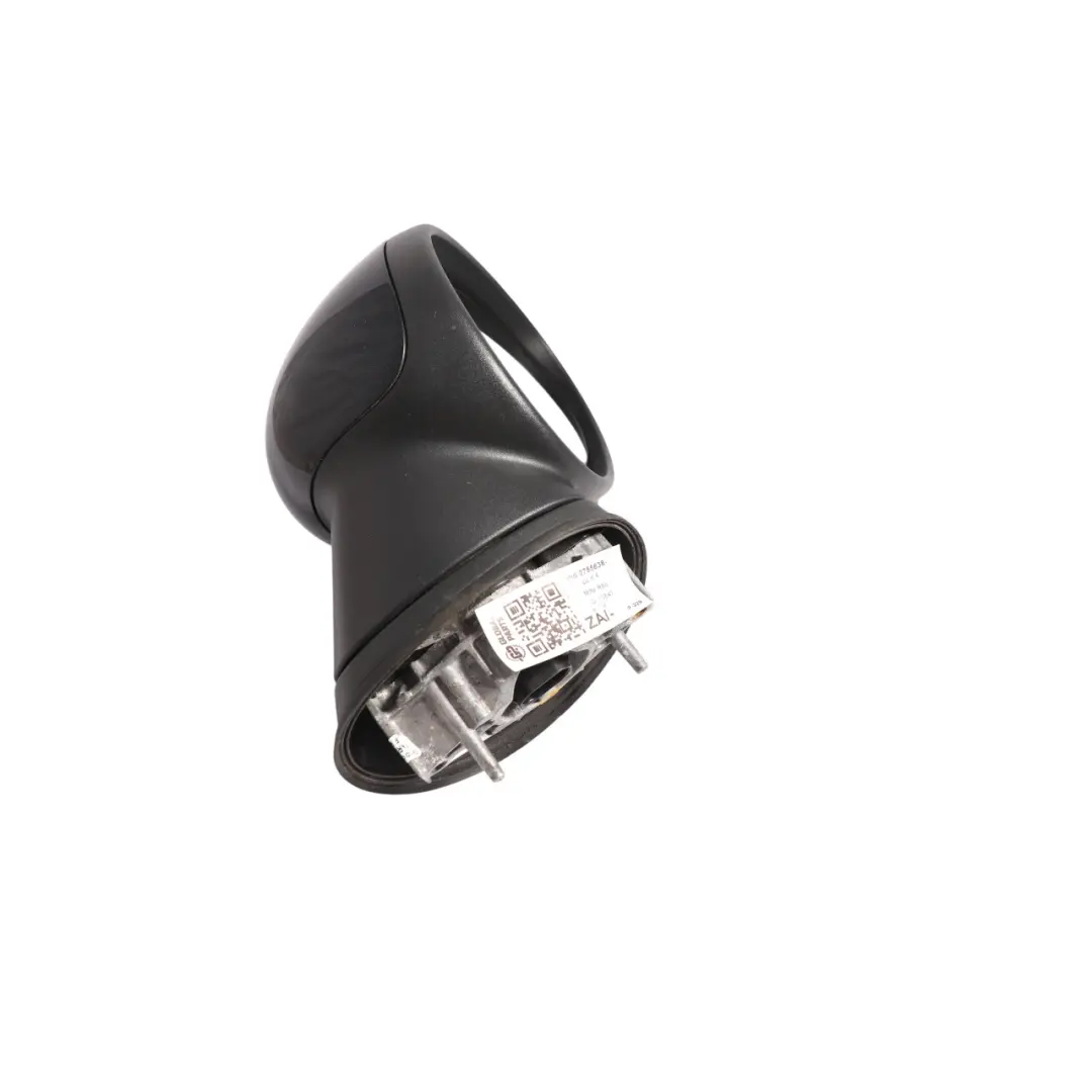 Mini Cooper R55 R56 R57 Right Driver Door Wing Mirror Heated O/S Black 3 Pins - SKU rhd-2755638-BLK4 - Part number 2755638