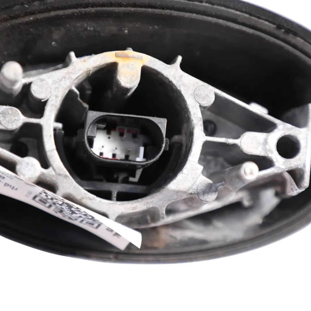 Right Driver Door Wing Mirror Heated O/S Black 3 Pins to Mini Cooper R55 R56 R57 with Part number 2755638 Mini Cooper R55 R56 R57 Right Driver Door Wing Mirror Heated O/S Black 3 Pins - SKU rhd-2755638-BLK4 - Part number 2755638