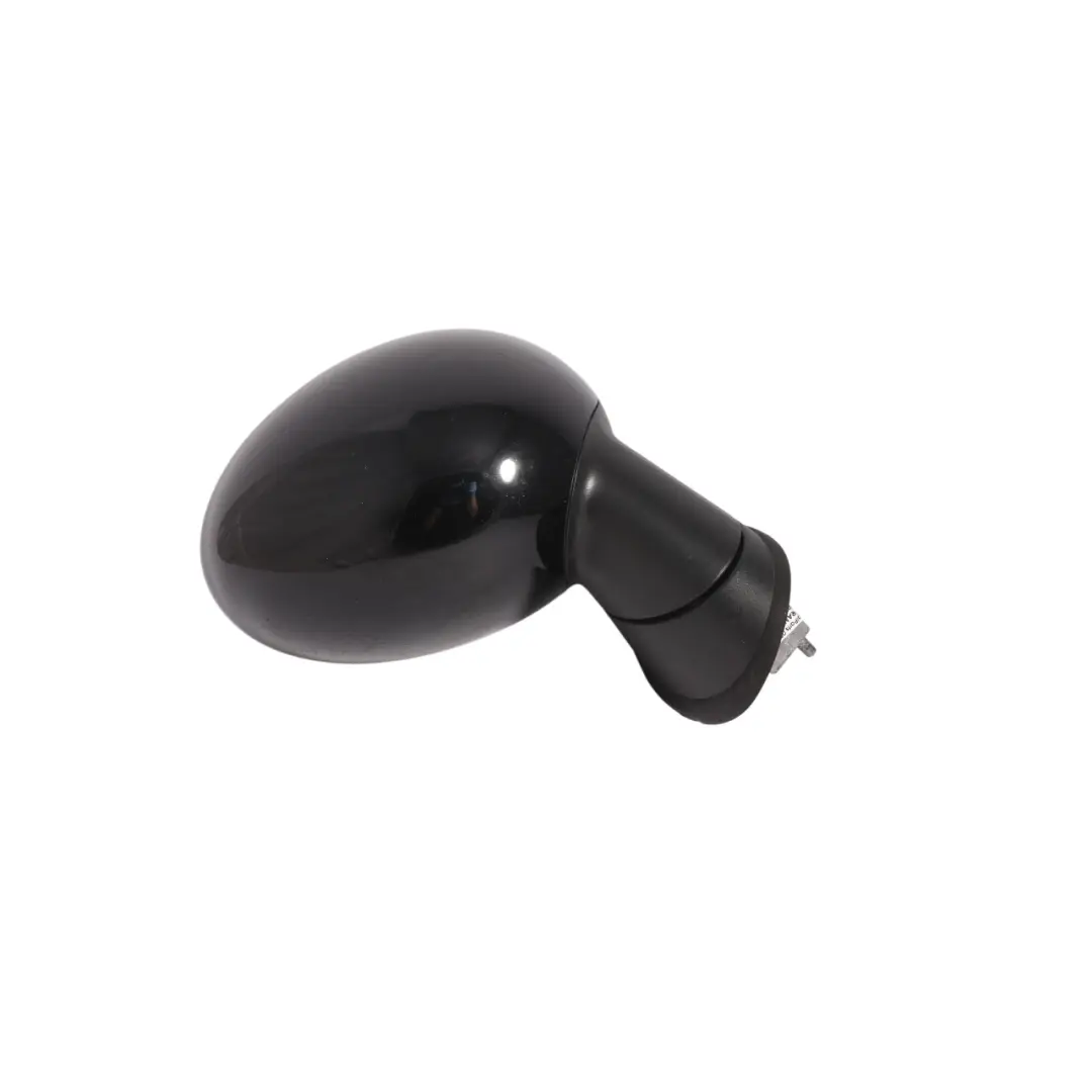 Mini Cooper R55 R56 R57 Right Driver Door Wing Mirror Heated O/S Black 3 Pins - SKU rhd-2755638-BLK4 - Part number 2755638