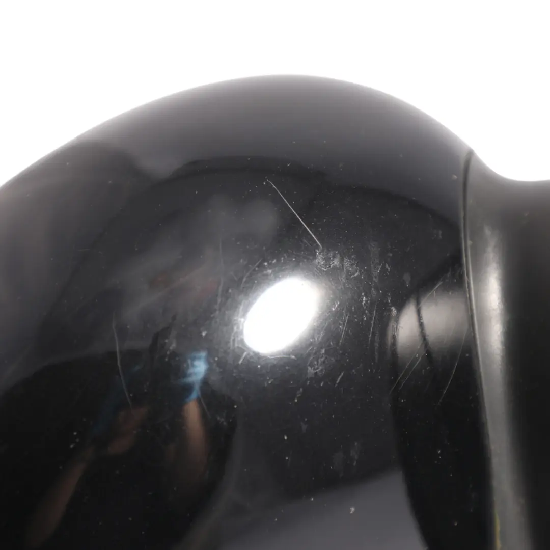 Right Driver Door Wing Mirror Heated O/S Black 3 Pins to Mini Cooper R55 R56 R57 with Part number 2755638 Mini Cooper R55 R56 R57 Right Driver Door Wing Mirror Heated O/S Black 3 Pins - SKU rhd-2755638-BLK4 - Part number 2755638