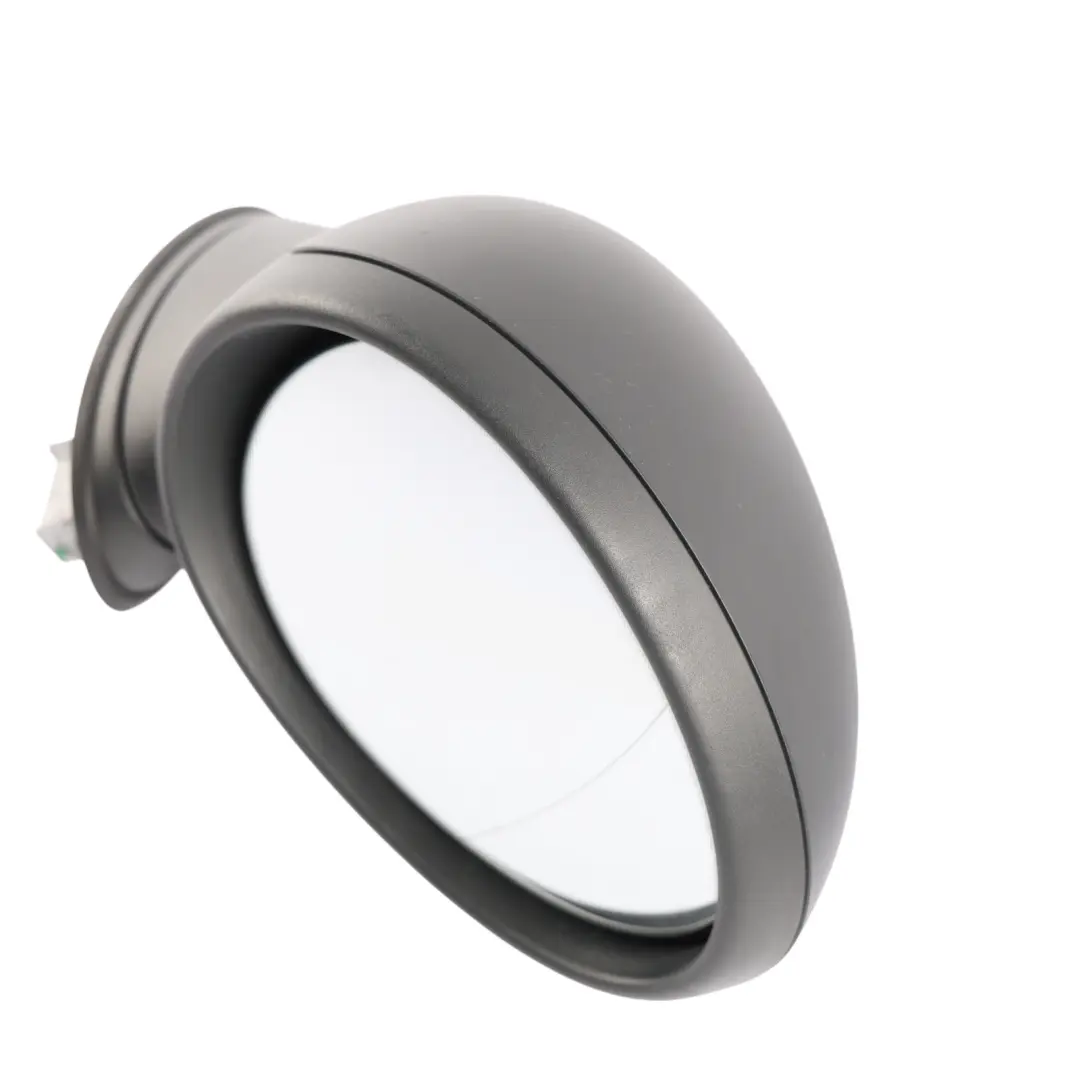 Mini Cooper R55 R56 R57 Wing Mirror Heated Right O/S Black 5 Pin - SKU RHD-2755638-PRIM5 - Part number 2755638