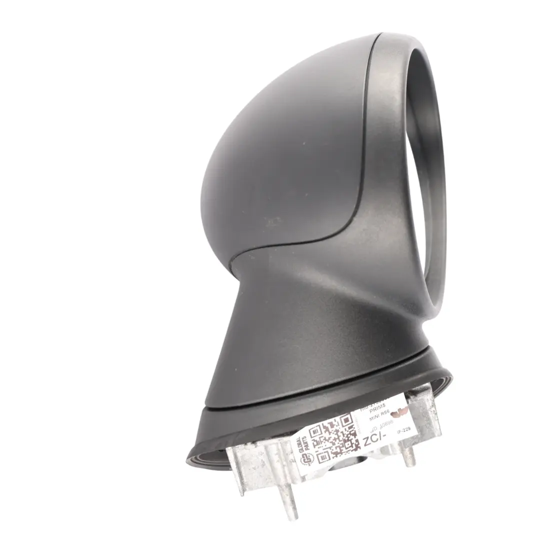 Mini Cooper R55 R56 R57 Wing Mirror Heated Right O/S Black 5 Pin - SKU RHD-2755638-PRIM5 - Part number 2755638