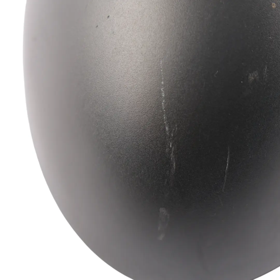 Mini Cooper R55 R56 R57 Wing Mirror Heated Right O/S Black 5 Pin - SKU RHD-2755638-PRIM5 - Part number 2755638