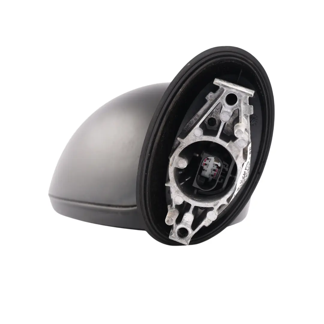 Mini Cooper R55 R56 R57 Wing Mirror Heated Right O/S Black 5 Pin - SKU RHD-2755638-PRIM5 - Part number 2755638