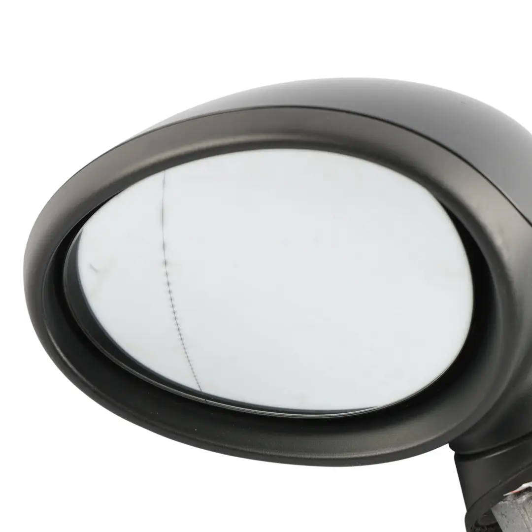 Door Wing Mirror Left N/S Power Fold Heated 7 Pins N/S Black to Mini R55 R56 with Part number 2755641 Mini R55 R56 Door Wing Mirror Left N/S Power Fold Heated 7 Pins N/S Black - SKU RHD-2755641-BLK3 - Part number 2755641