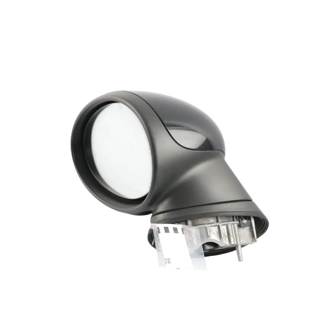 Door Wing Mirror Left N/S Power Fold Heated 7 Pins N/S Black to Mini R55 R56 with Part number 2755641 Mini R55 R56 Door Wing Mirror Left N/S Power Fold Heated 7 Pins N/S Black - SKU RHD-2755641-BLK3 - Part number 2755641