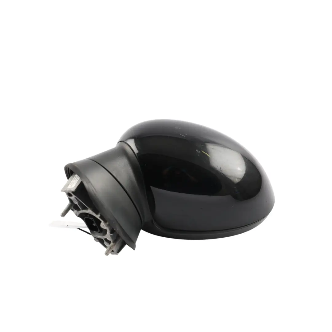 Door Wing Mirror Left N/S Power Fold Heated 7 Pins N/S Black to Mini R55 R56 with Part number 2755641 Mini R55 R56 Door Wing Mirror Left N/S Power Fold Heated 7 Pins N/S Black - SKU RHD-2755641-BLK3 - Part number 2755641