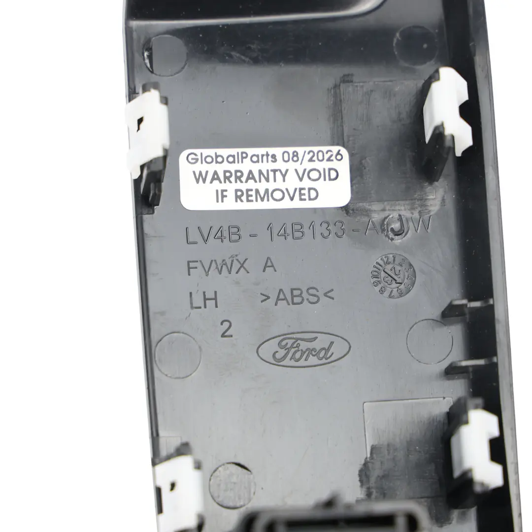 Ford Kuga C482 Panel Moldura Puerta Delantera Trasera Izquierda LV4B-14B133-AJW - SKU RHD-2778938 - Número de pieza 2778938