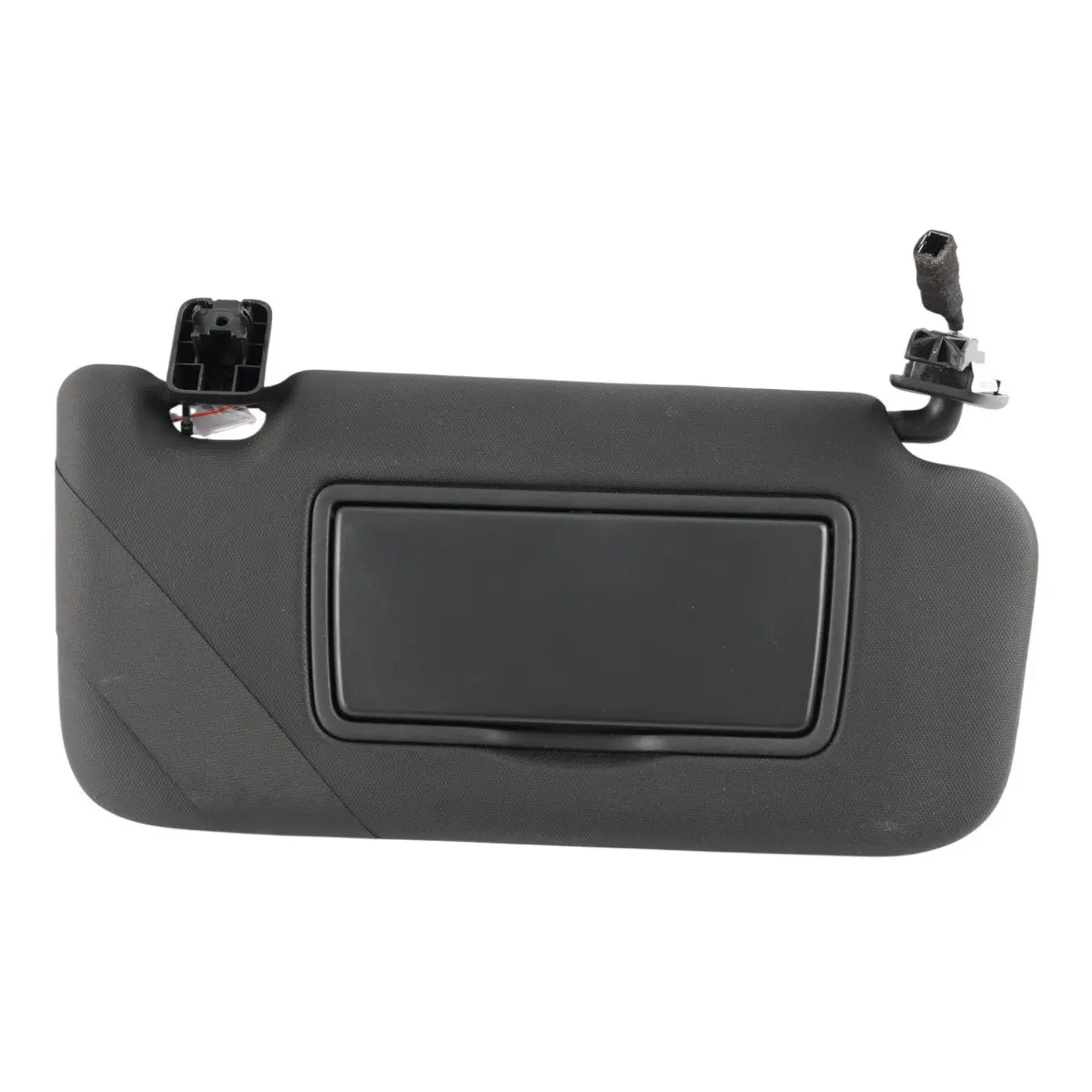 Ford Fiesta ST Mk8 Sun Visor Panel Mirror Right O/S Black H1BB-A04100-BH