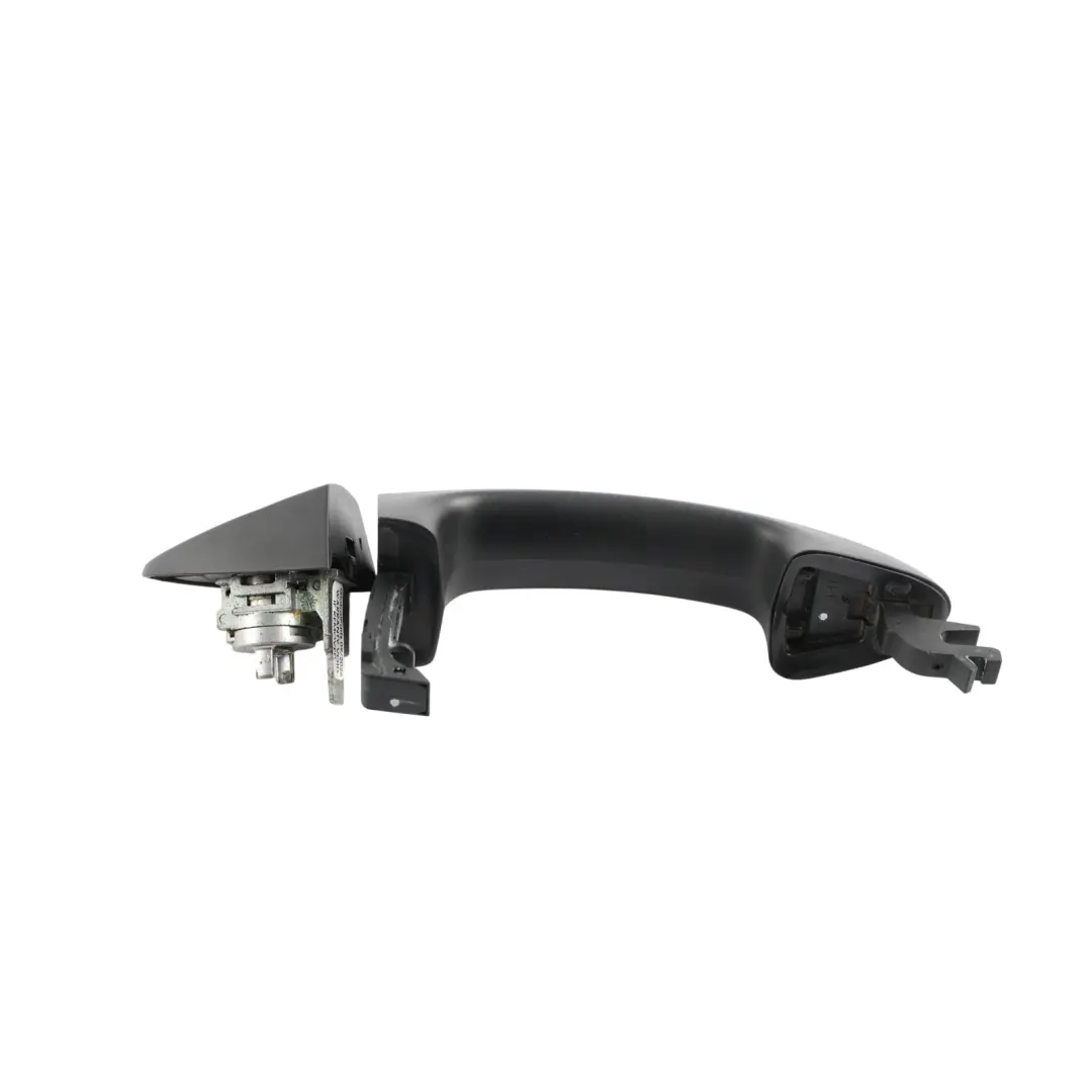 Ford Transit Courier Fiesta Mk7 Front Door Outer Handle Right O/S AV11-R22404-DB - SKU RHD-2877012-1 - Part number 2877012
