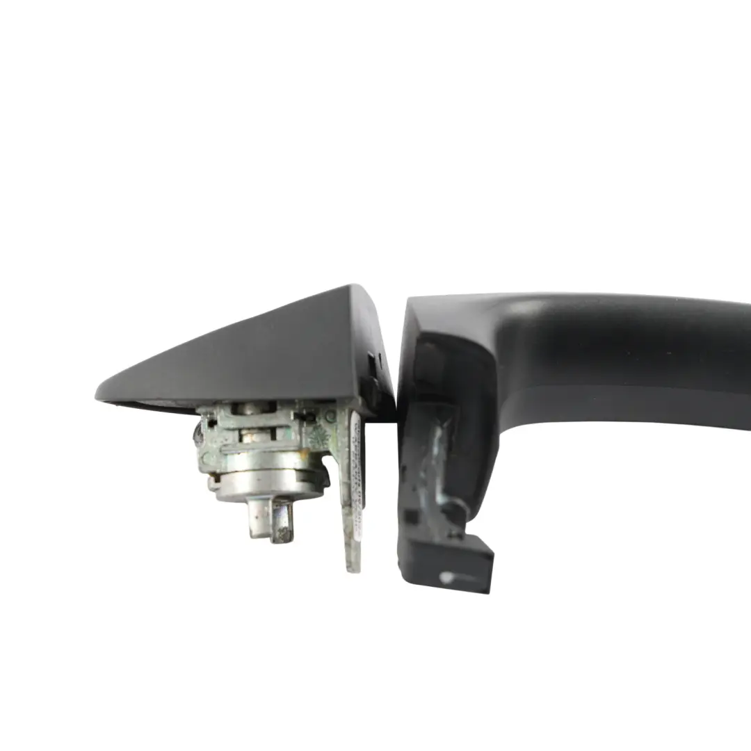 Ford Transit Courier Fiesta Mk7 Front Door Outer Handle Right O/S AV11-R22404-DB - SKU RHD-2877012-1 - Part number 2877012