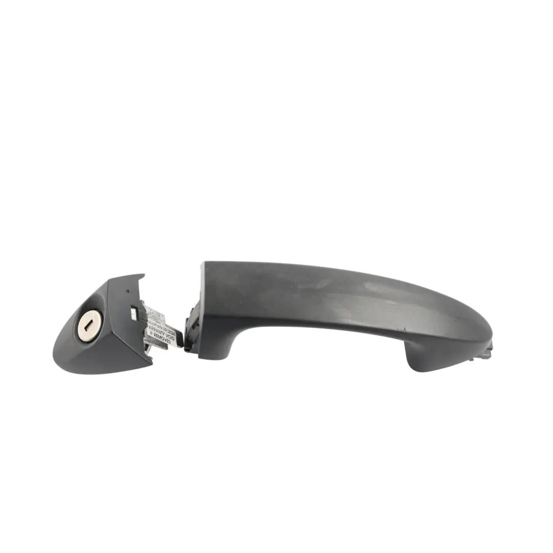 Front Door Outer Handle Right O/S AV11-R22404-DB to Ford Transit Courier Fiesta Mk7 with Part number 2877012 Ford Transit Courier Fiesta Mk7 Front Door Outer Handle Right O/S AV11-R22404-DB - SKU RHD-2877012-1 - Part number 2877012