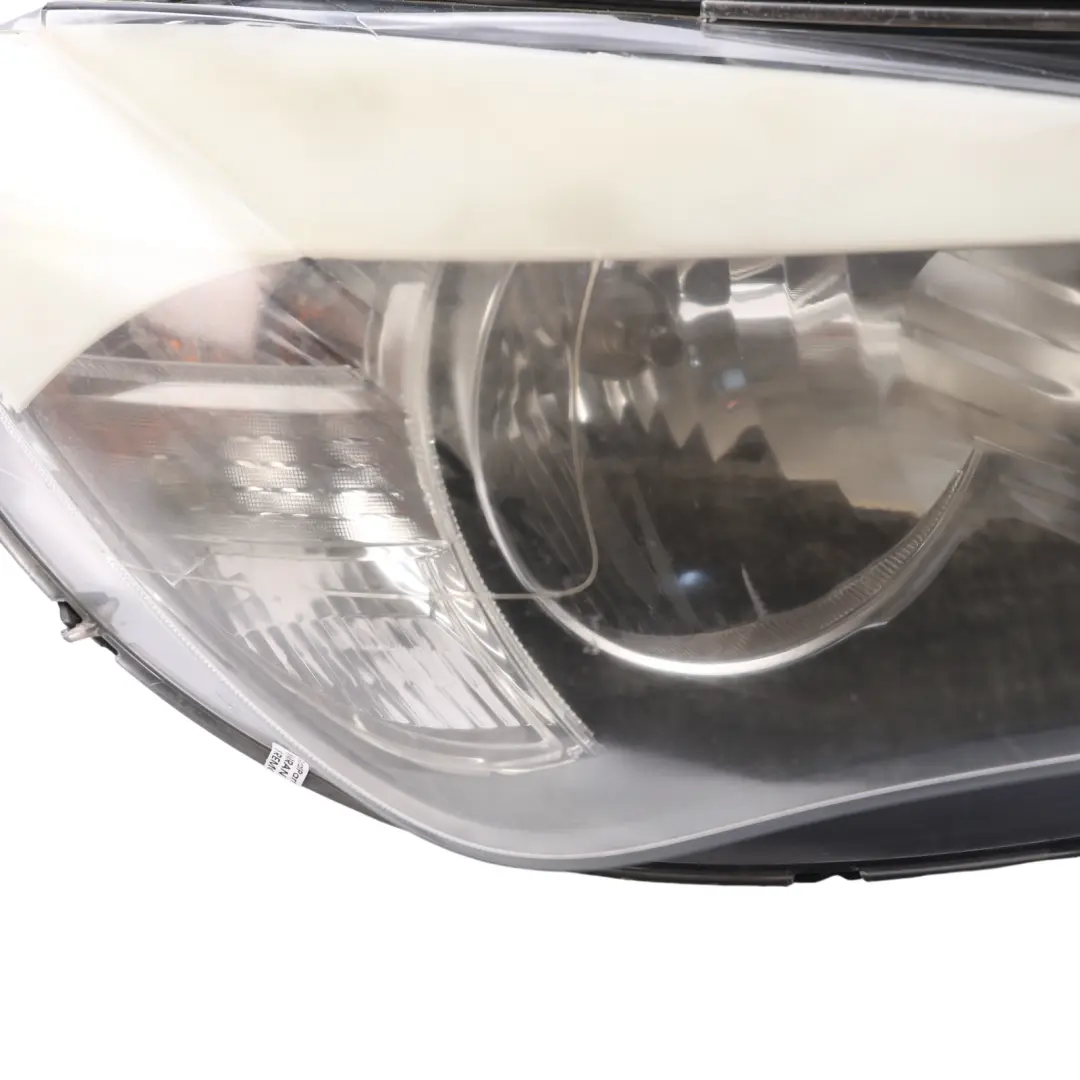 Headlamp BMW X1 E84 Headlight Lamp Light Front Right O/S to with Part number 2990004 Headlamp BMW X1 E84 Headlight Lamp Light Front Right O/S - SKU RHD-2990004 - Part number 2990004