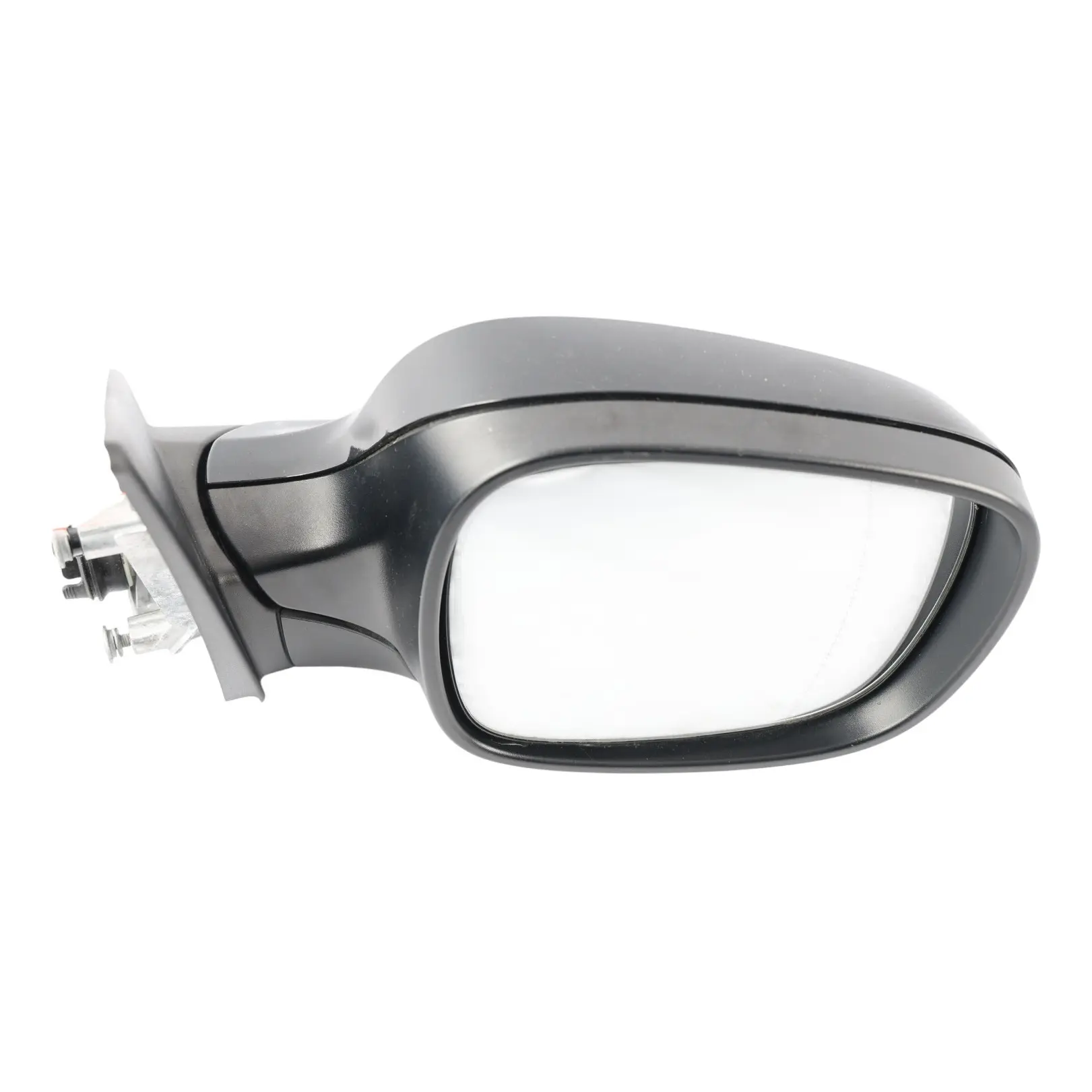 BMW X1 E84 Outside Heated Right Wing Mirror O/S Black Sapphire Metallic 475
