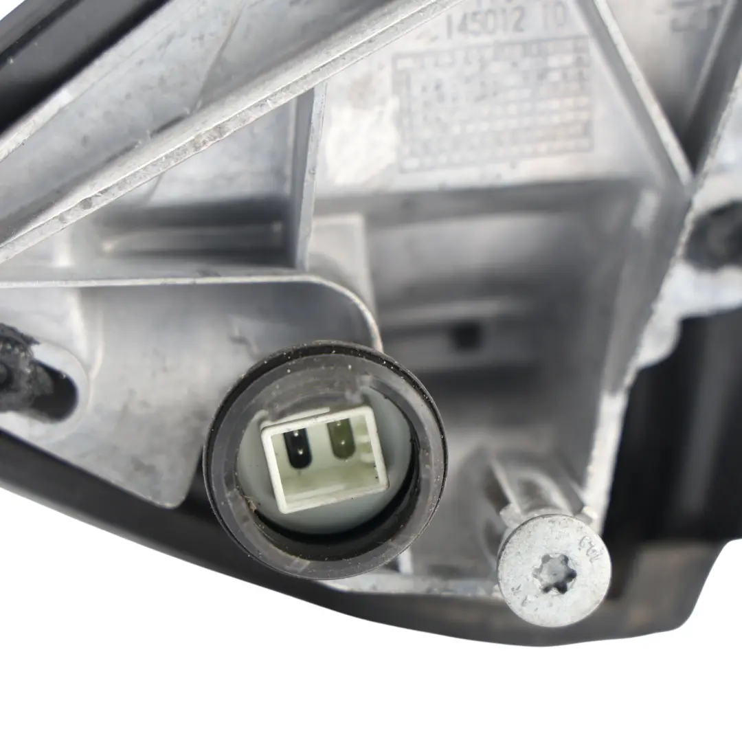 Outside Heated Right Wing Mirror O/S Black Sapphire Metallic 475 to BMW X1 E84 with Part number 2993768 BMW X1 E84 Outside Heated Right Wing Mirror O/S Black Sapphire Metallic 475 - SKU RHD-2993768-BS - Part number 2993768