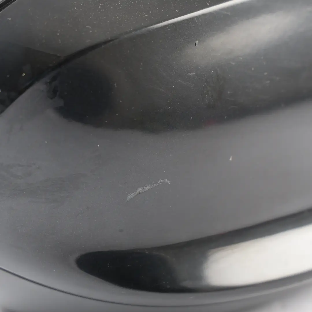 Outside Heated Right Wing Mirror O/S Black Sapphire Metallic 475 to BMW X1 E84 with Part number 2993768 BMW X1 E84 Outside Heated Right Wing Mirror O/S Black Sapphire Metallic 475 - SKU RHD-2993768-BS - Part number 2993768