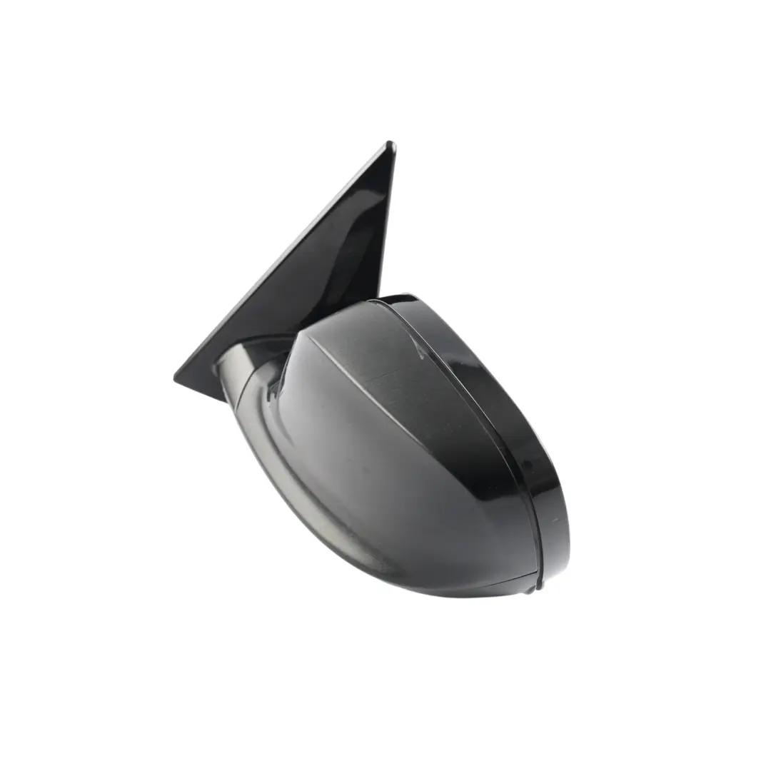 Door Wing Mirror Heated Memory Auto Dip Left N/S Black Sapphire - 475 to BMW X1 E84 with Part number 2993787 BMW X1 E84 Door Wing Mirror Heated Memory Auto Dip Left N/S Black Sapphire - 475 - SKU RHD-2993787-BS - Part number 2993787