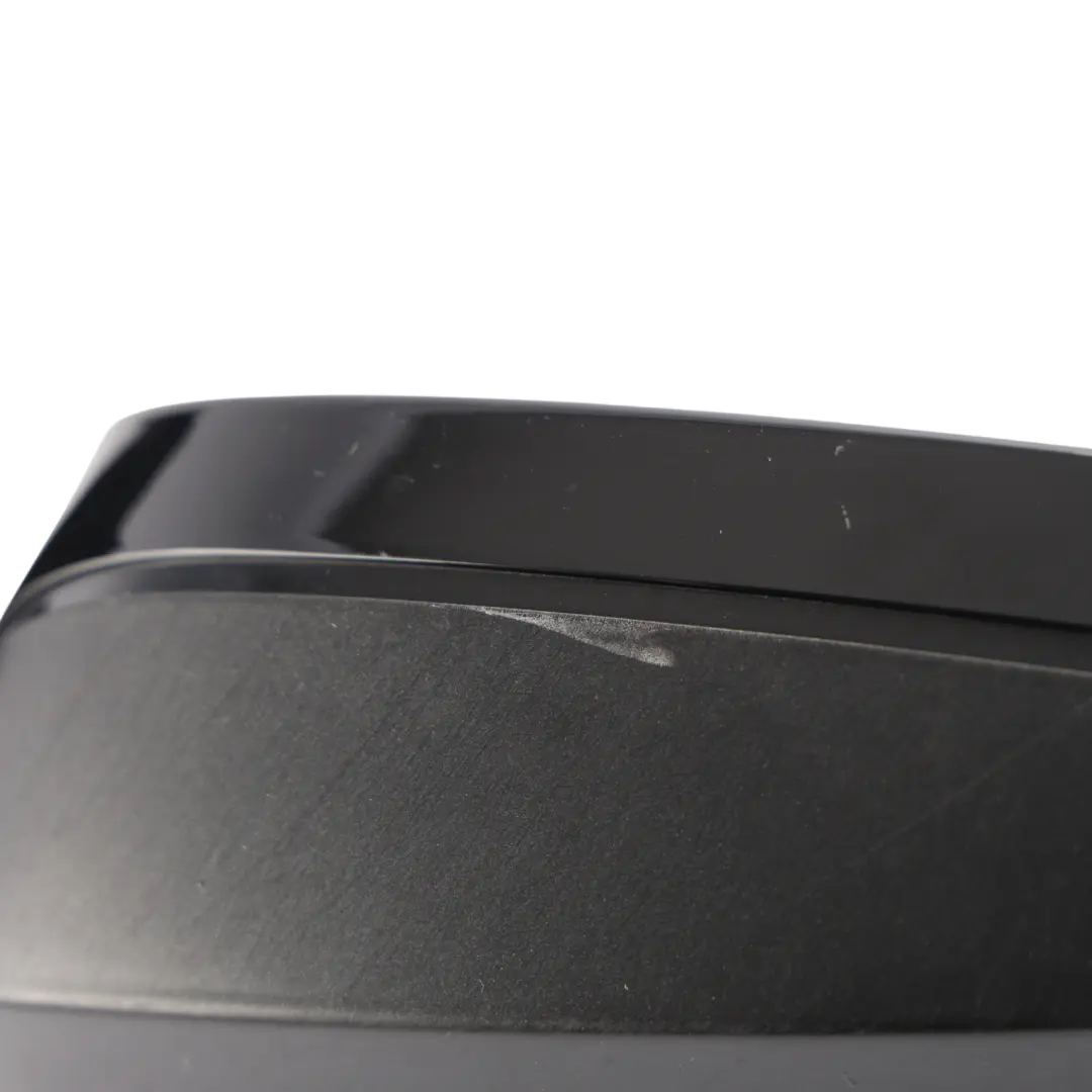 Door Wing Mirror Heated Memory Auto Dip Left N/S Black Sapphire - 475 to BMW X1 E84 with Part number 2993787 BMW X1 E84 Door Wing Mirror Heated Memory Auto Dip Left N/S Black Sapphire - 475 - SKU RHD-2993787-BS - Part number 2993787