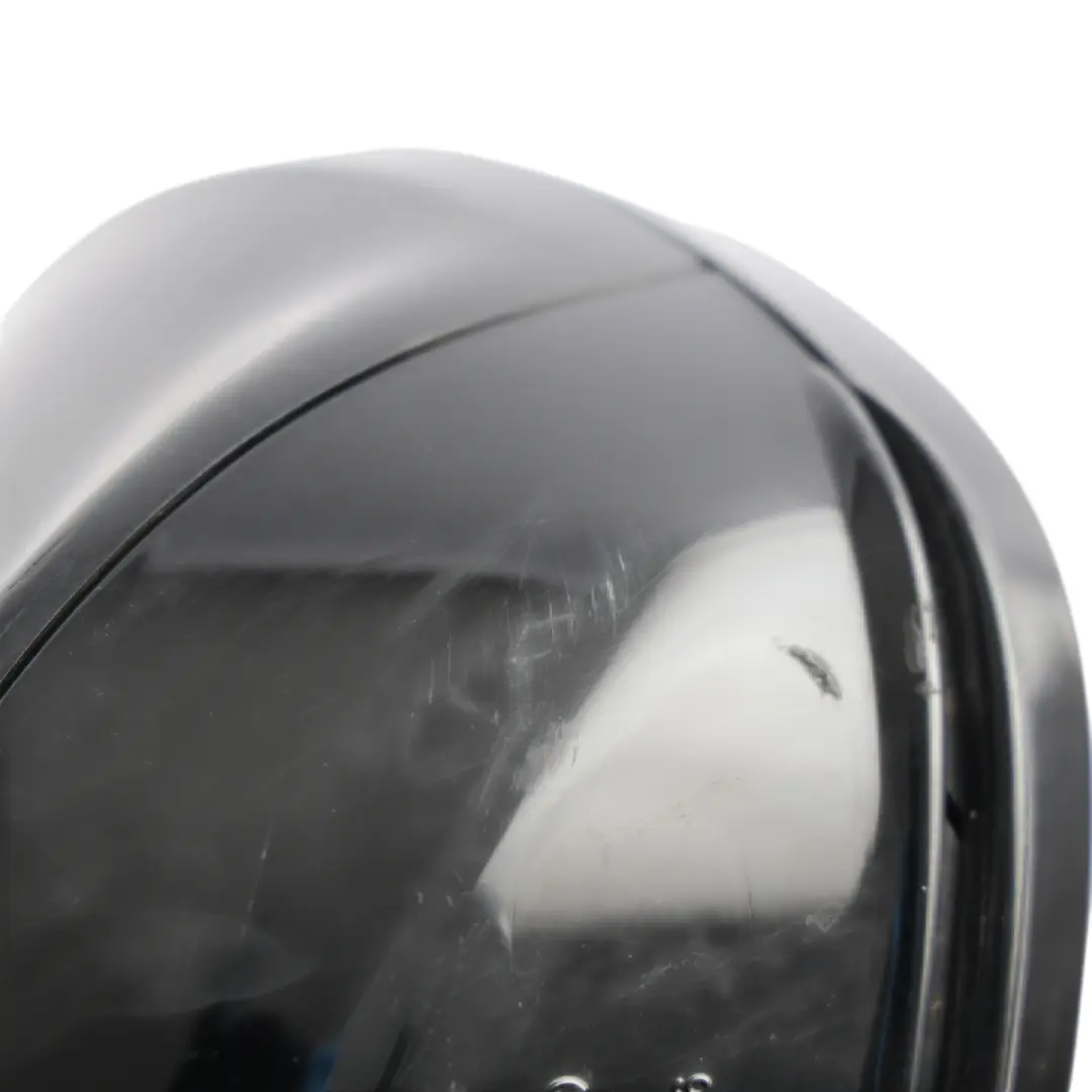 BMW X1 E84 Door Wing Mirror Heated Memory Auto Dip Left N/S Black Sapphire - 475 - SKU RHD-2993787-BS - Part number 2993787