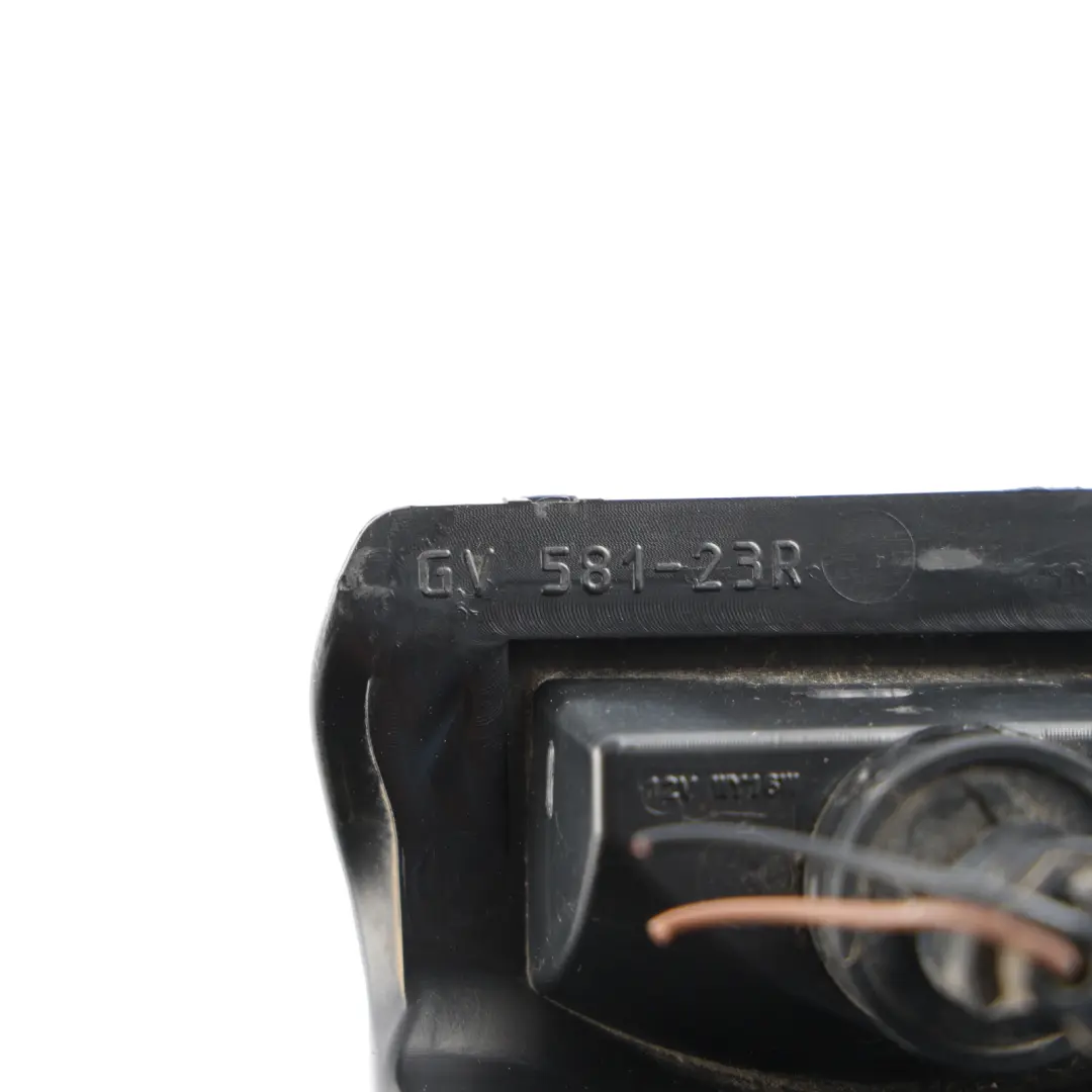 Wing Mirror Side Indicator Turn Signal Right O/S to VW Crafter 2E with Part number 2E0953050B VW Crafter 2E Wing Mirror Side Indicator Turn Signal Right O/S - SKU RHD-2E0953050B - Part number 2E0953050B