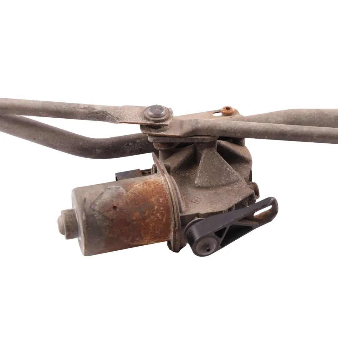 Volkswagen Crafter Windscreen Wiper Linkage Motor Actuator Unit A9068200140 - SKU RHD-2E0955023A-2 - Part number 2E0955023A