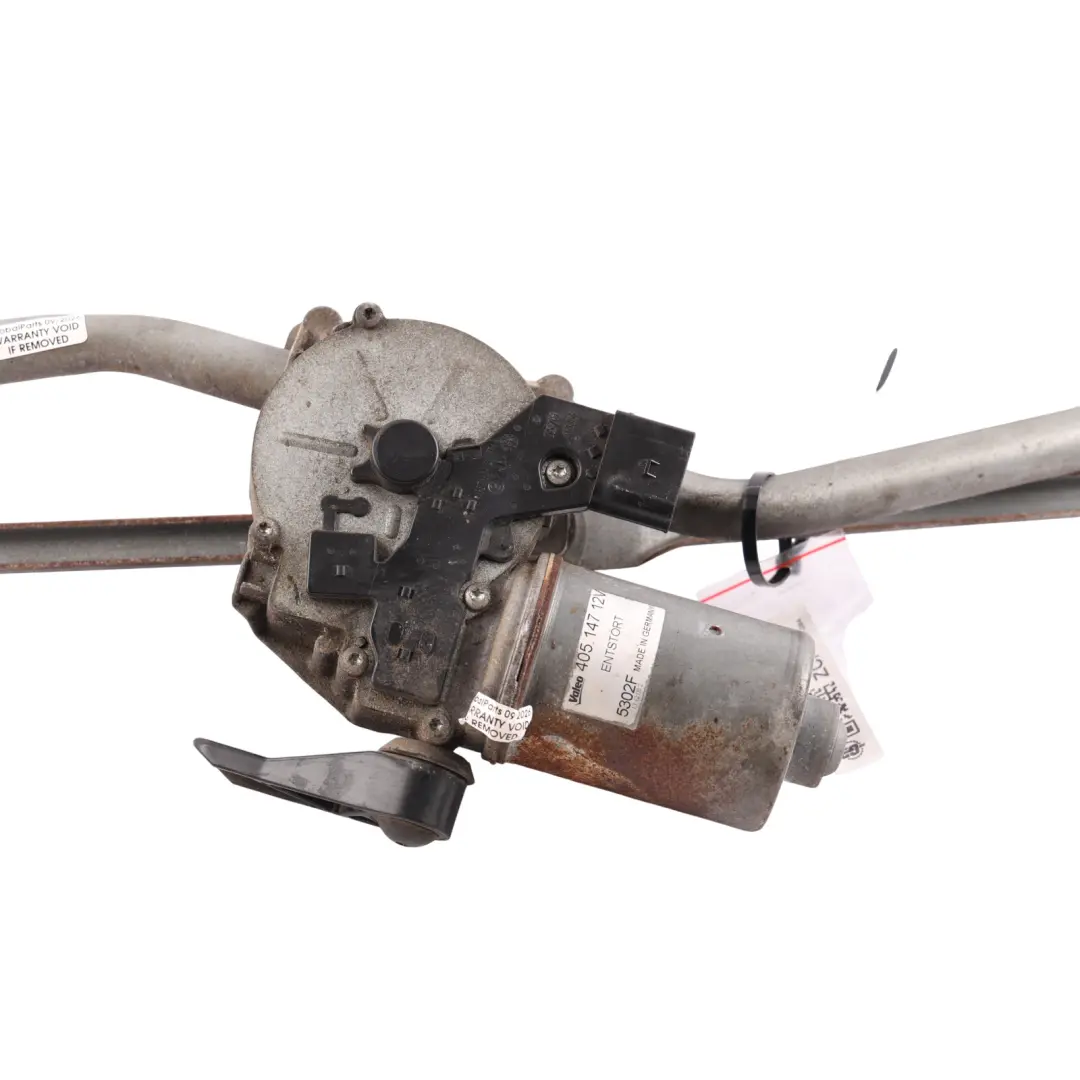 Volkswagen Crafter Windscreen Wiper Linkage Motor Actuator Unit A9068200140 - SKU RHD-2E0955023A-2 - Part number 2E0955023A