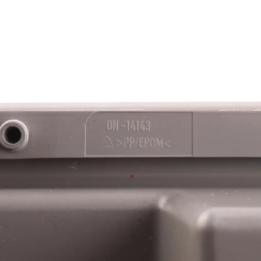 Volkswagen Crafter 2E Glovebox Storage Compartment Passenger Side N/S - SKU RHD-2E2857097A-1 - Part number 2E2857097A