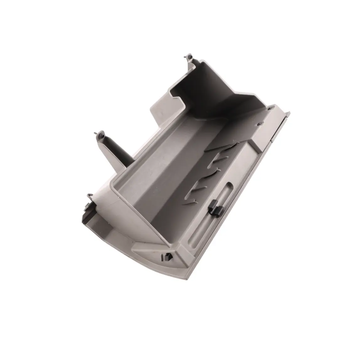 Glovebox Storage Compartment Passenger Side N/S to Volkswagen Crafter 2E with Part number 2E2857097A Volkswagen Crafter 2E Glovebox Storage Compartment Passenger Side N/S - SKU RHD-2E2857097A-1 - Part number 2E2857097A