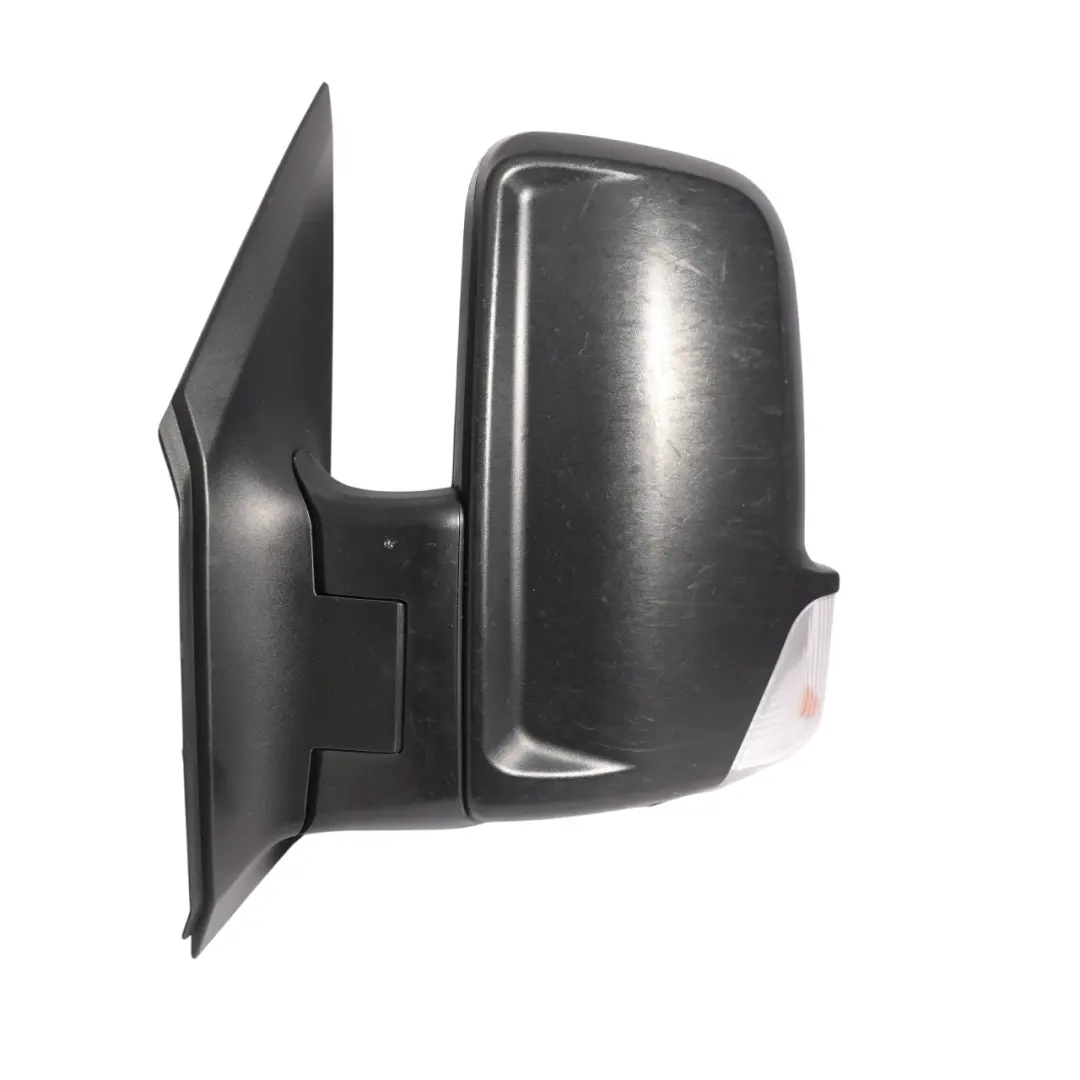Door Wing Mirror Left N/S Primed to VW Crafter 2E Mercedes Sprinter W906 with Part number 2E2857507A VW Crafter 2E Mercedes Sprinter W906 Door Wing Mirror Left N/S Primed - SKU RHD-2E2857507A-1 - Part number 2E2857507A