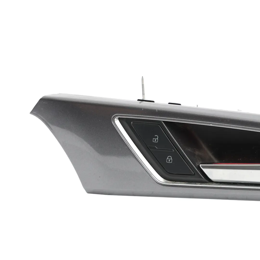 Mk6 AW1 Front Door Interior Handle Grab Right O/S 2G4839114C to VW Volkswagen Polo with Part number 2G2837114F VW Volkswagen Polo Mk6 AW1 Front Door Interior Handle Grab Right O/S 2G4839114C - SKU RHD-2G2837114F - Part number 2G2837114F
