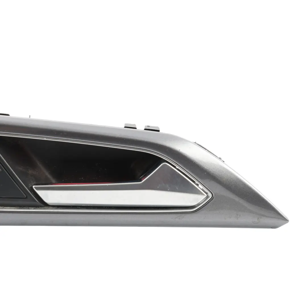 Mk6 AW1 Front Door Interior Handle Grab Right O/S 2G4839114C to VW Volkswagen Polo with Part number 2G2837114F VW Volkswagen Polo Mk6 AW1 Front Door Interior Handle Grab Right O/S 2G4839114C - SKU RHD-2G2837114F - Part number 2G2837114F