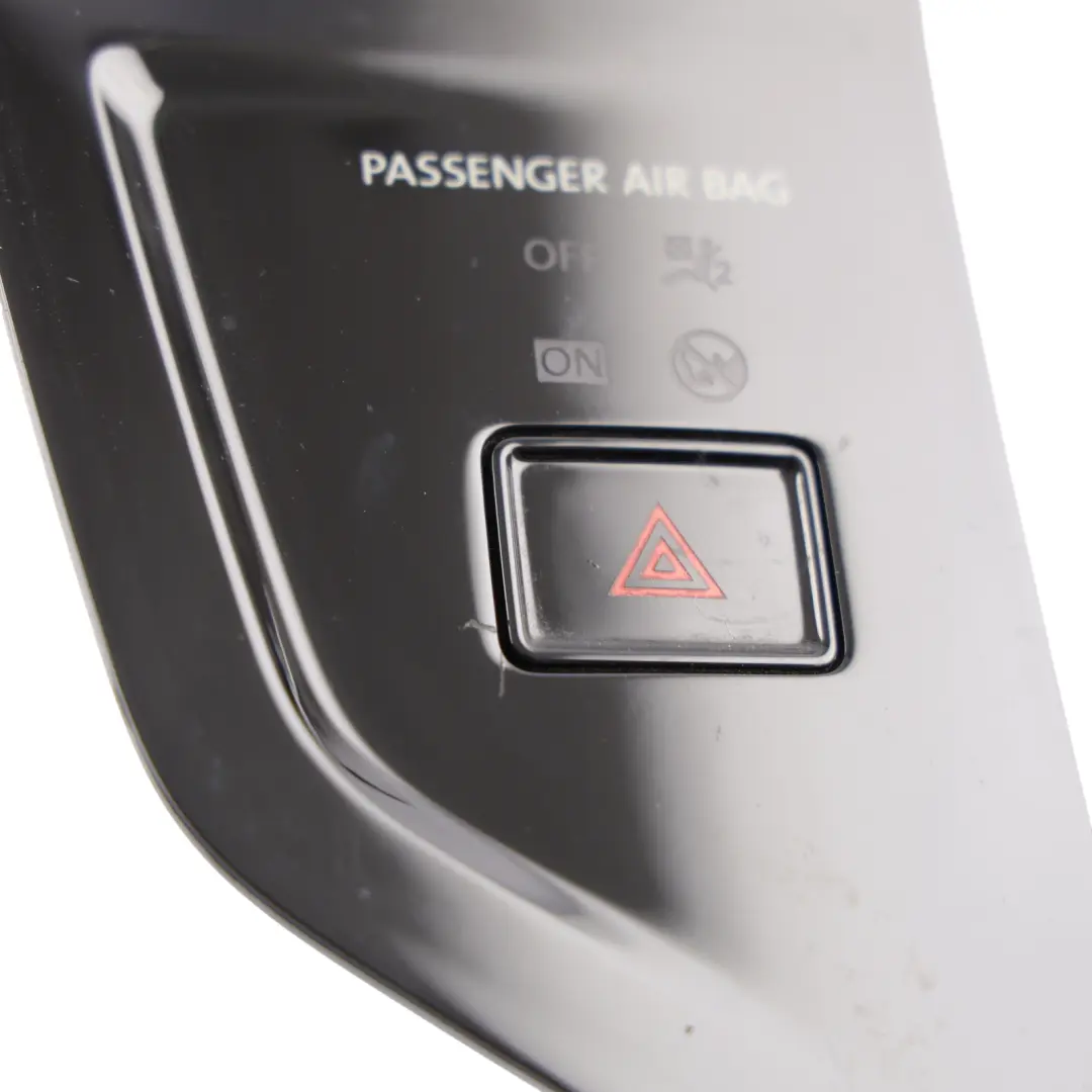 Volkswagen Polo Mk6 AW1 Hazard Switch Passenger Air Module Light - SKU RHD-2G2919225 - Part number 2G2919225