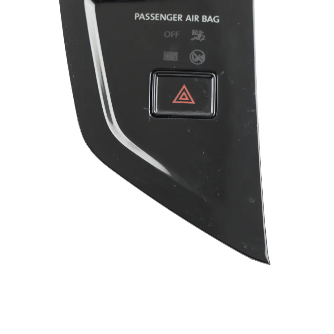 Volkswagen Polo Mk6 AW1 Hazard Switch Passenger Air Module Light - SKU RHD-2G2919225 - Part number 2G2919225