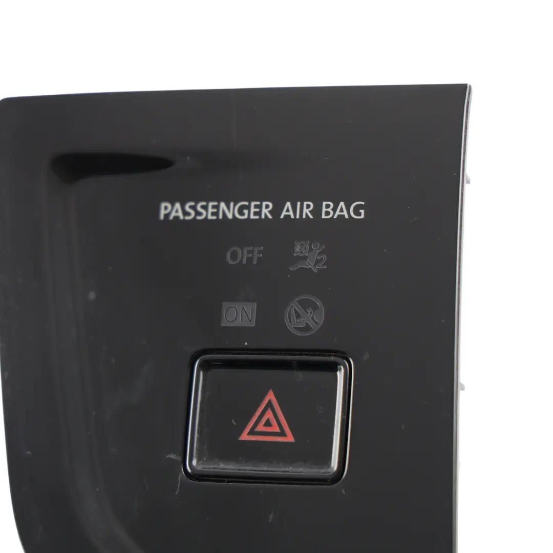 Mk6 AW1 Hazard Switch Passenger Air Module Light to Volkswagen Polo with Part number 2G2919225 Volkswagen Polo Mk6 AW1 Hazard Switch Passenger Air Module Light - SKU RHD-2G2919225 - Part number 2G2919225