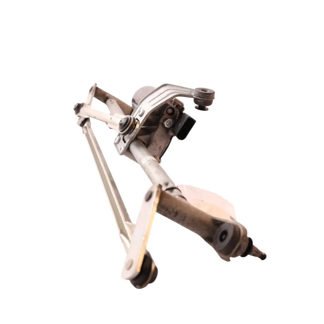 Front Windscreen Wiper Motor Linkage Mechanism to Volkswagen T-Roc A11 with Part number 2GB955023 Volkswagen T-Roc A11 Front Windscreen Wiper Motor Linkage Mechanism - SKU RHD-2GB955023 - Part number 2GB955023