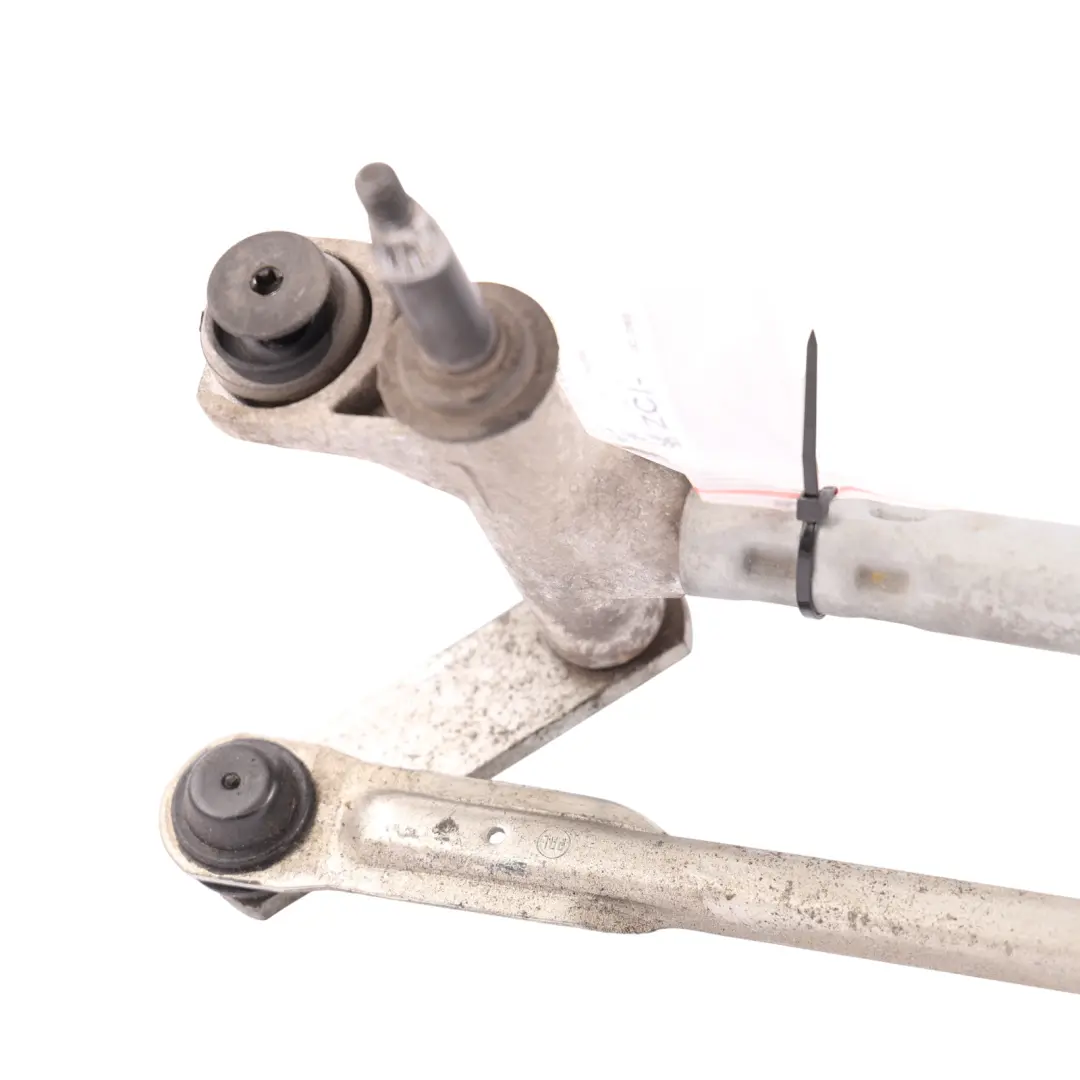 Front Windscreen Wiper Motor Linkage Mechanism to Volkswagen T-Roc A11 with Part number 2GB955023 Volkswagen T-Roc A11 Front Windscreen Wiper Motor Linkage Mechanism - SKU RHD-2GB955023 - Part number 2GB955023