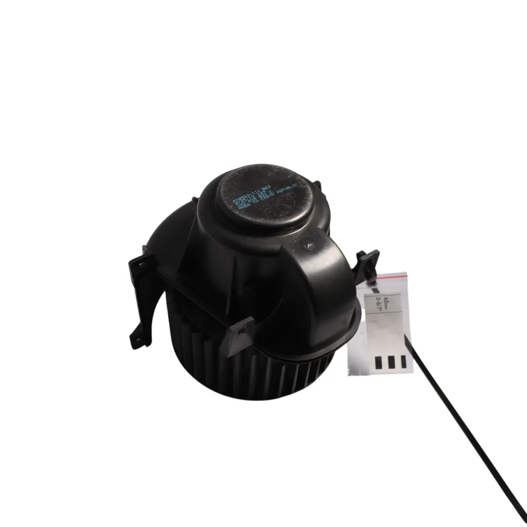 Volkswagen Amarok MK1 Heater Blower Motor Fan Unit - SKU RHD-2H2820021C - Part number 2H2820021C