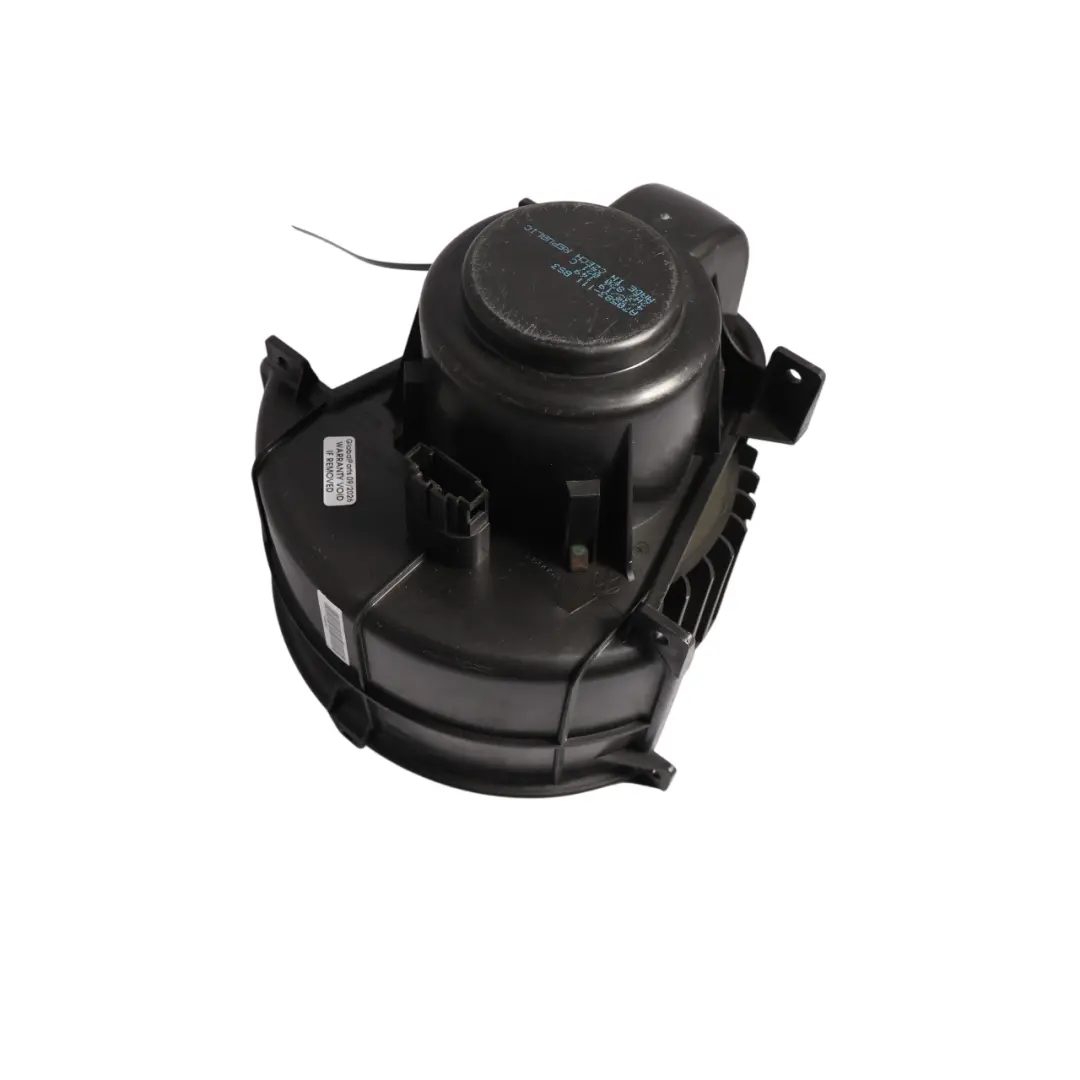 Volkswagen Amarok MK1 Heater Blower Motor Fan Unit - SKU RHD-2H2820021C - Part number 2H2820021C
