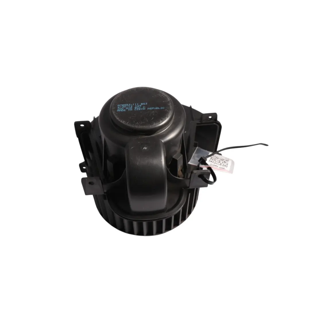 Volkswagen Amarok MK1 Heater Blower Motor Fan Unit - SKU RHD-2H2820021C - Part number 2H2820021C