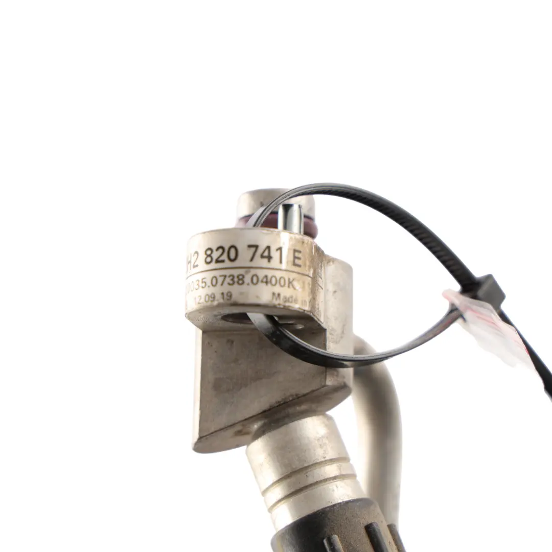 VW Volkswagen Amarok 2H Air Conditioning A/C Pipe Hose Line - SKU RHD-2H2820741E - Part number 2H2820741E
