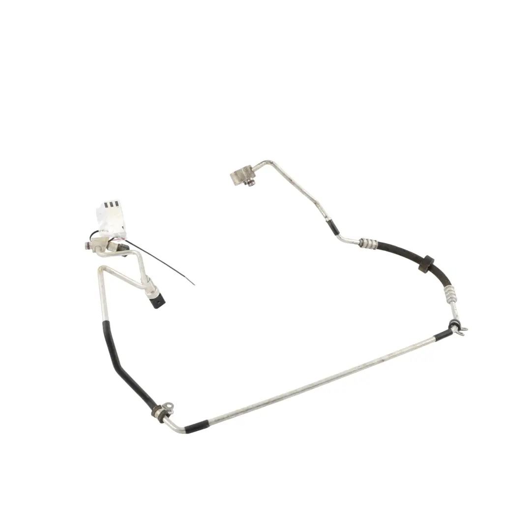 VW Volkswagen Amarok 2H Air Conditioning A/C Pipe Hose Line - SKU RHD-2H2820741E - Part number 2H2820741E