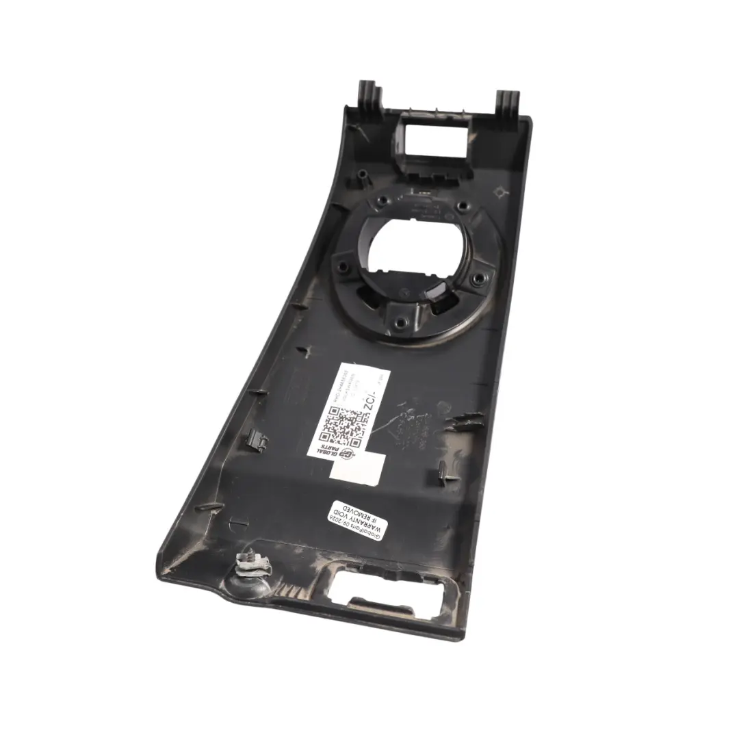 Volkswagen Amarok Mk1 Headlight Switch Trim Bezel Cover Panel - SKU RHD-2H4858365 - Part number 2H4858365