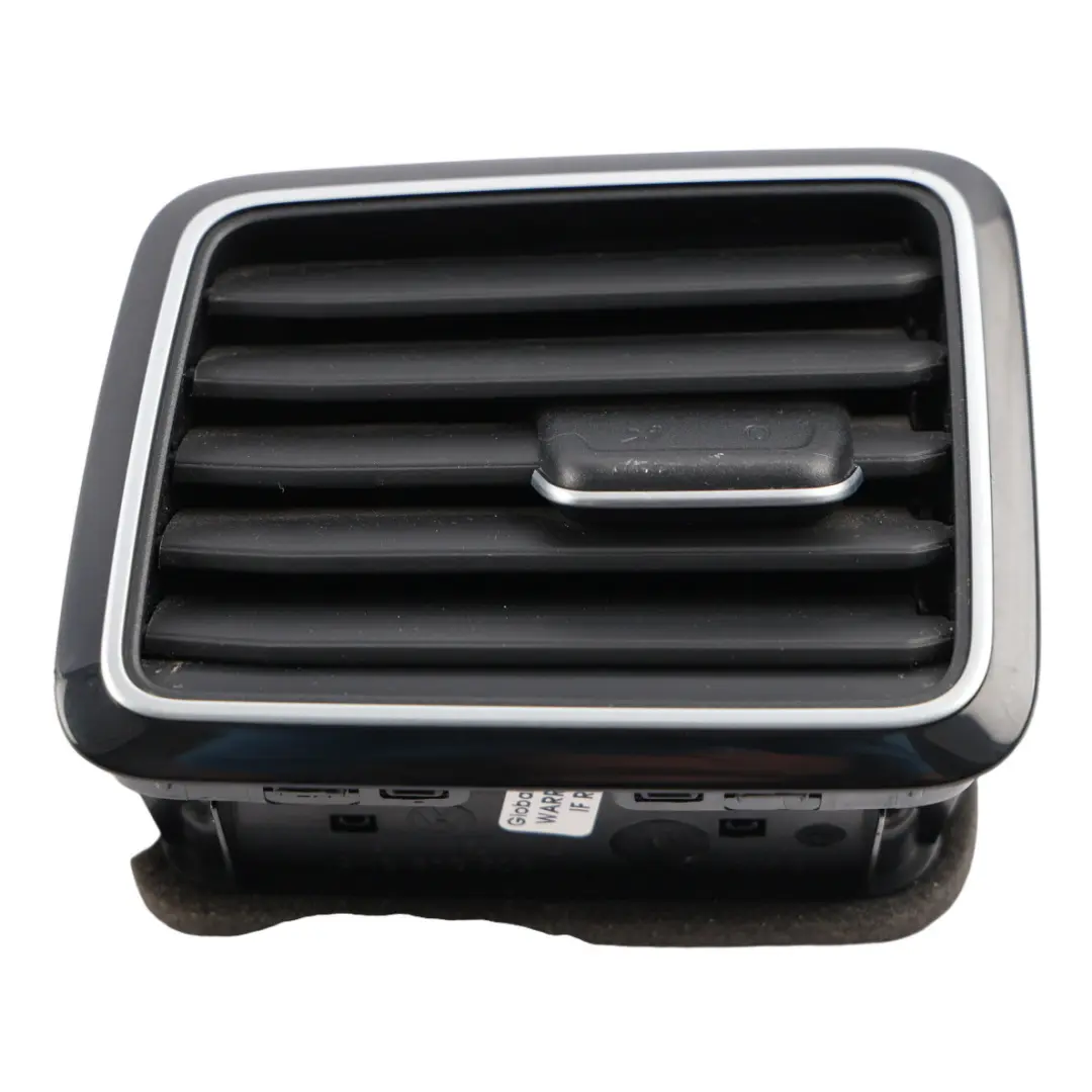 Volkswagen Amarok 2H Front Dashboard Air Vent Panel Nozzle Left N/S - SKU RHD-2H6819703C - Part number 2H6819703C