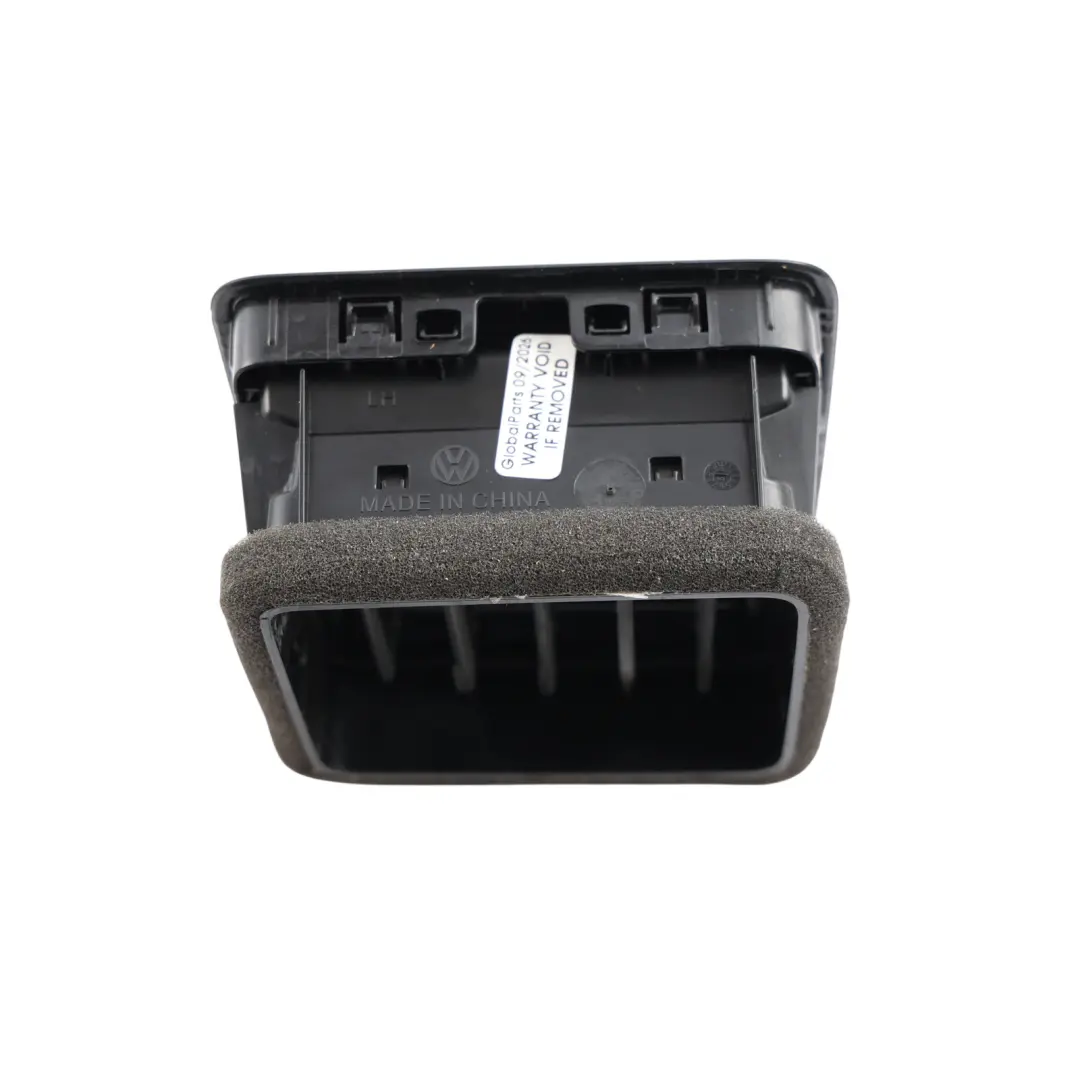 Volkswagen Amarok 2H Front Dashboard Air Vent Panel Nozzle Left N/S - SKU RHD-2H6819703C - Part number 2H6819703C