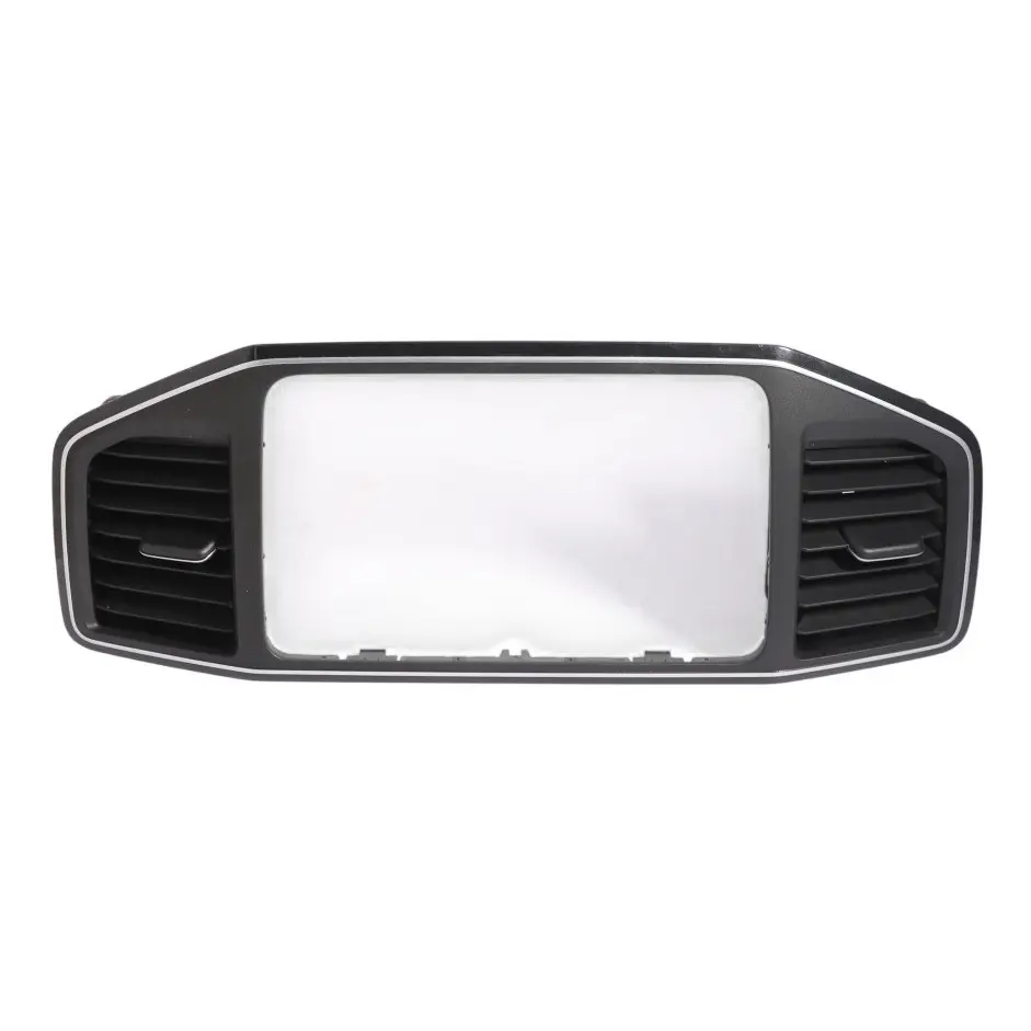 Volkswagen Amarok Mk1 Central Air Vent Grille Navi Screen Cover Trim - SKU RHD-2H6858071A - Part number 2H6858071A