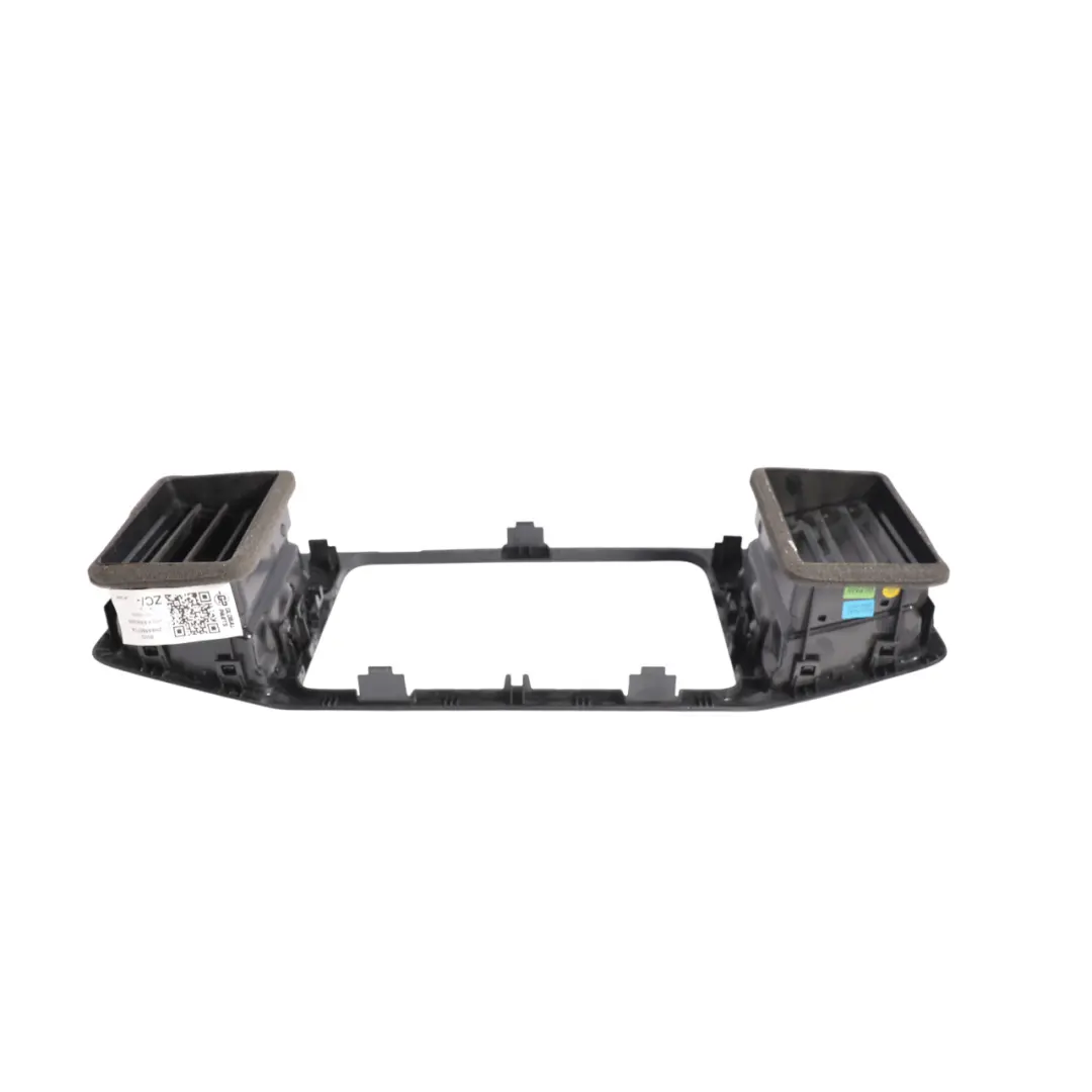 Volkswagen Amarok Mk1 Central Air Vent Grille Navi Screen Cover Trim - SKU RHD-2H6858071A - Part number 2H6858071A