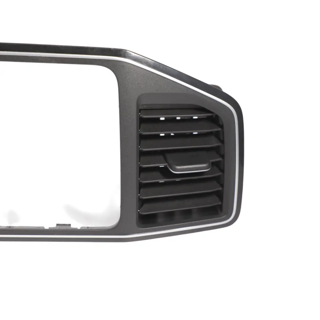 Mk1 Central Air Vent Grille Navi Screen Cover Trim to Volkswagen Amarok with Part number 2H6858071A Volkswagen Amarok Mk1 Central Air Vent Grille Navi Screen Cover Trim - SKU RHD-2H6858071A - Part number 2H6858071A