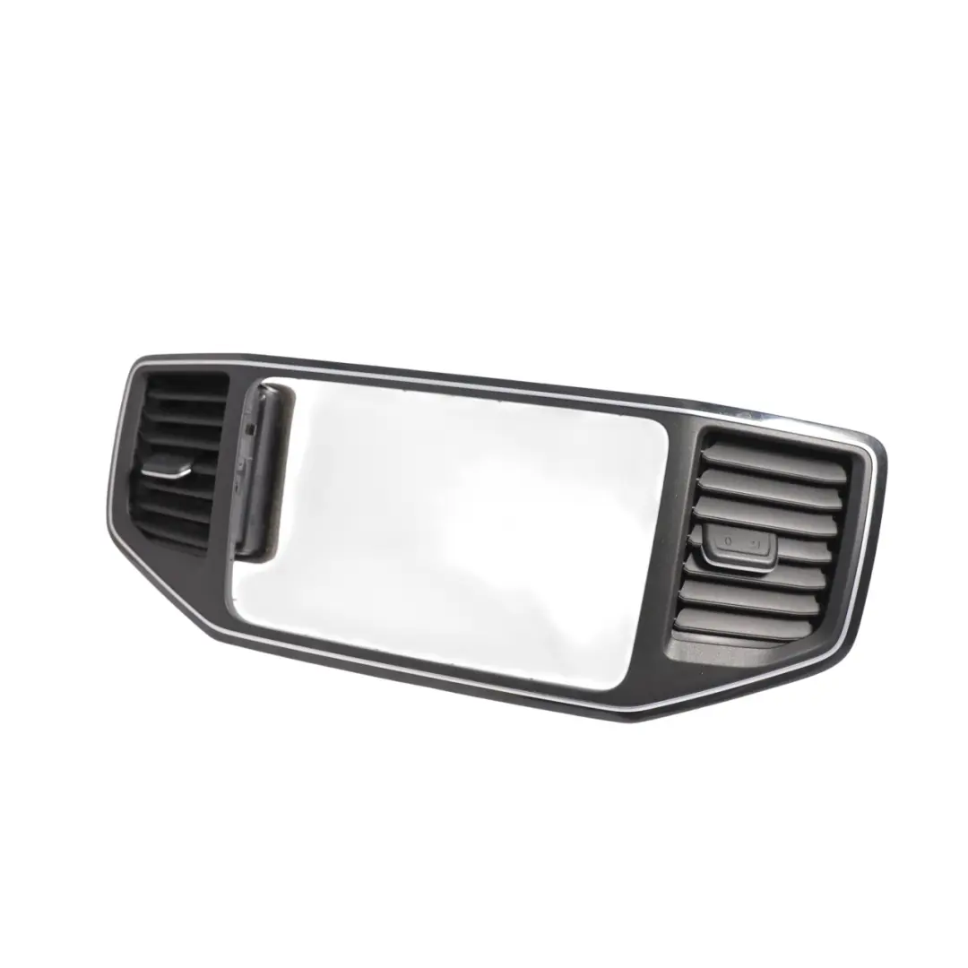 Volkswagen Amarok Mk1 Central Air Vent Grille Navi Screen Cover Trim - SKU RHD-2H6858071A - Part number 2H6858071A