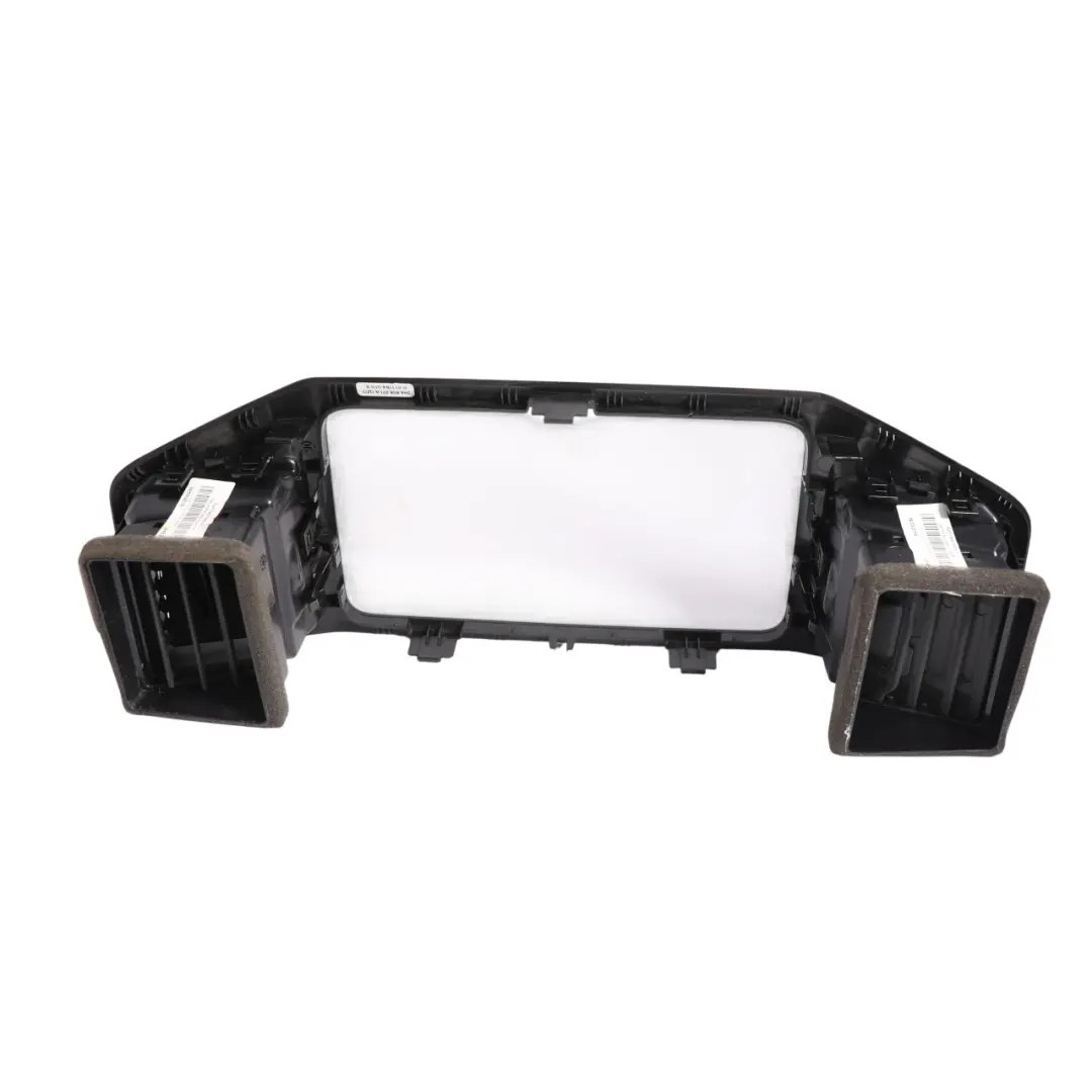 Volkswagen Amarok Mk1 Central Air Vent Grille Navi Screen Cover Trim - SKU RHD-2H6858071A - Part number 2H6858071A